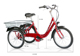 Triciclo 24 Rosso